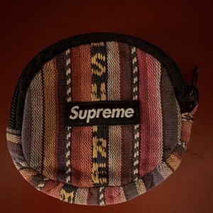 Supreme Coin Pouch | eBay