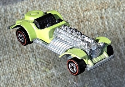 Hot Wheels Redline Sweet 16  in lime-grün, 1973, Hongkong