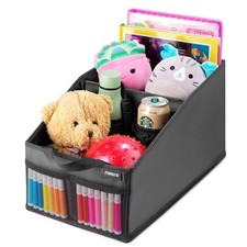 Back Seat Car Organizer, Neatly Organize Items While Traveling, Folds Flat