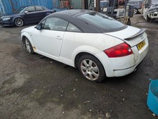 Audi TT Mk1 1.8 Petrol APX 225 6 SPD Quattro Manual Breaking Wheel Nut