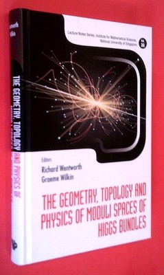 GEOMETRY, TOPOLOGY and PHYSICS  of MODULI SPACES of HIGGS BUNDLES