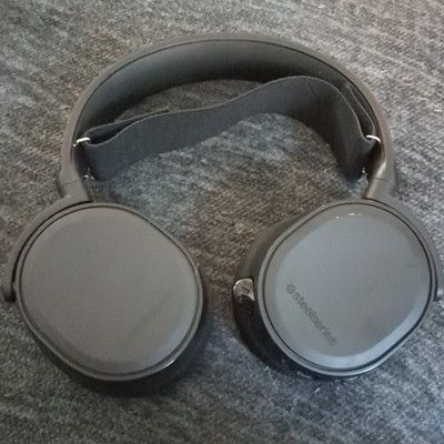 SteelSeries Arctis 3 Wired Gaming Headset Black Works Ships Fast!!!