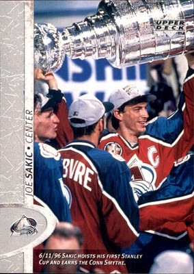 1996-97 Upper Deck Series Two RC Base Singles Stars  YOU PICK  #211 - #390 NHL