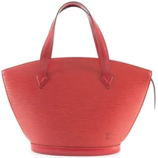 Louis Vuitton Sanjack M52277 Epi castilian Red 191866