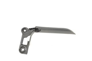 VW GOLF MK7 5G 2.0 TDI 2016 RHD Türfensterverkleidung vorne rechts 5G0837974B 13