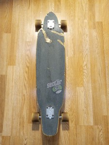 Sector 9 Northern Lights Blu Longboard Gullwing Sidewinder II Trucks 69mm 78a