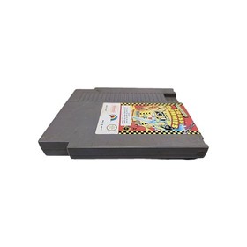 The Incredible Crash Dummies Nintendo NES PAL Cartridge Only