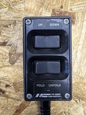 Braun 32820 Telecomando Sollevatore Sedia a Rotelle - Comando a Sospensione Manuale - Perfettamente Funzionante 