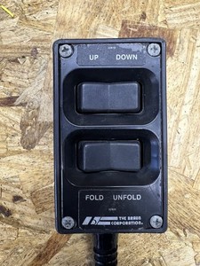 Braun 32820 Wheelchair Lift Remote - Hand Pendant Control - Fully Functioning