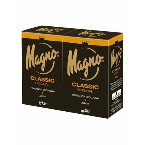 La Toja Magno Classic Hand Soap 2x100g - Bild 2 von 2