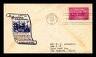 US COVER CONSTITUTION SESQUICENTENNIAL FIRST DAY ISSUE SCOTT 798
