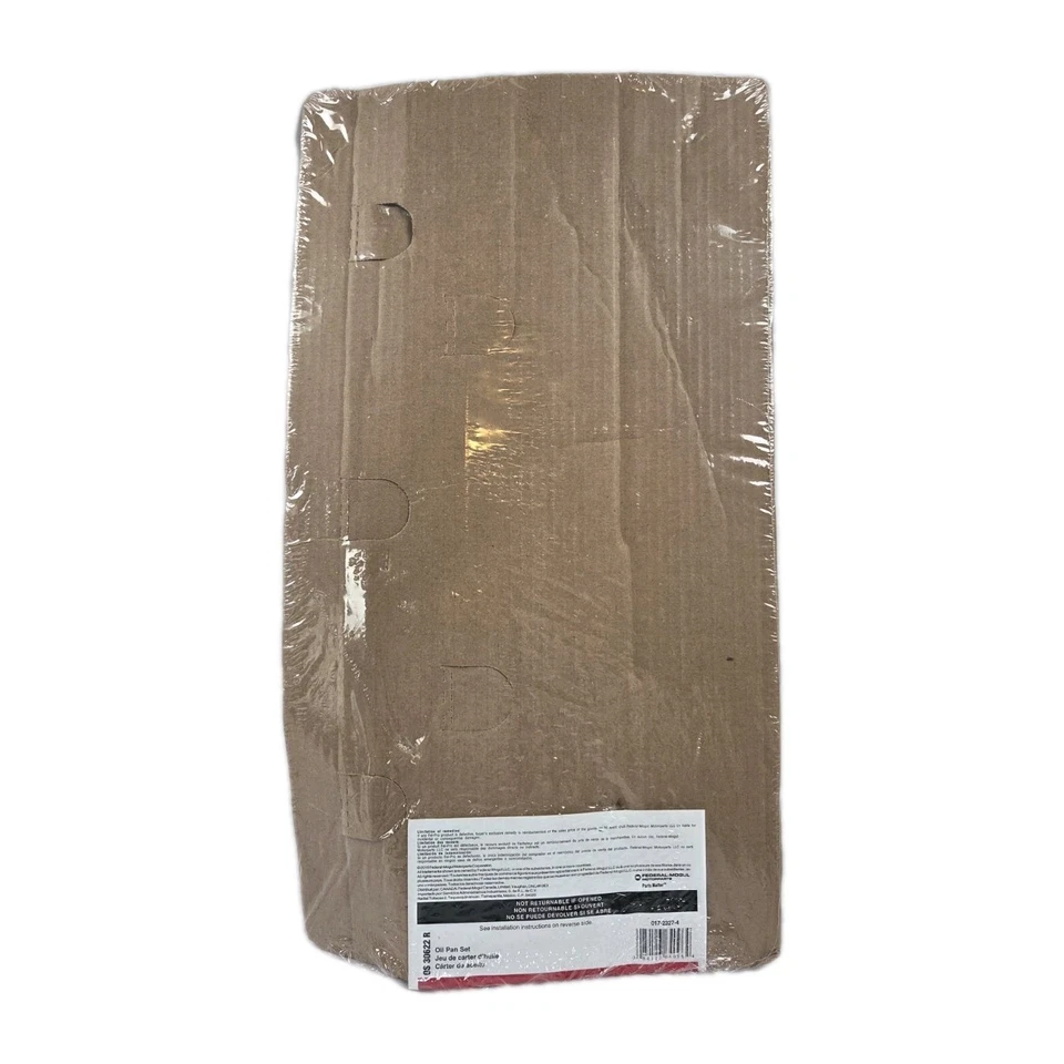 Fel-pro OS30622R Engine Oil Pan Gasket For 1990-2011 Dodge 3.3L 3.8L V6 - Image 2 of 2