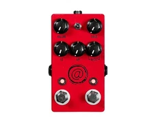JHS The AT+, Andy Timmons Overdrive/Boost Guitar Pedal - Open Box