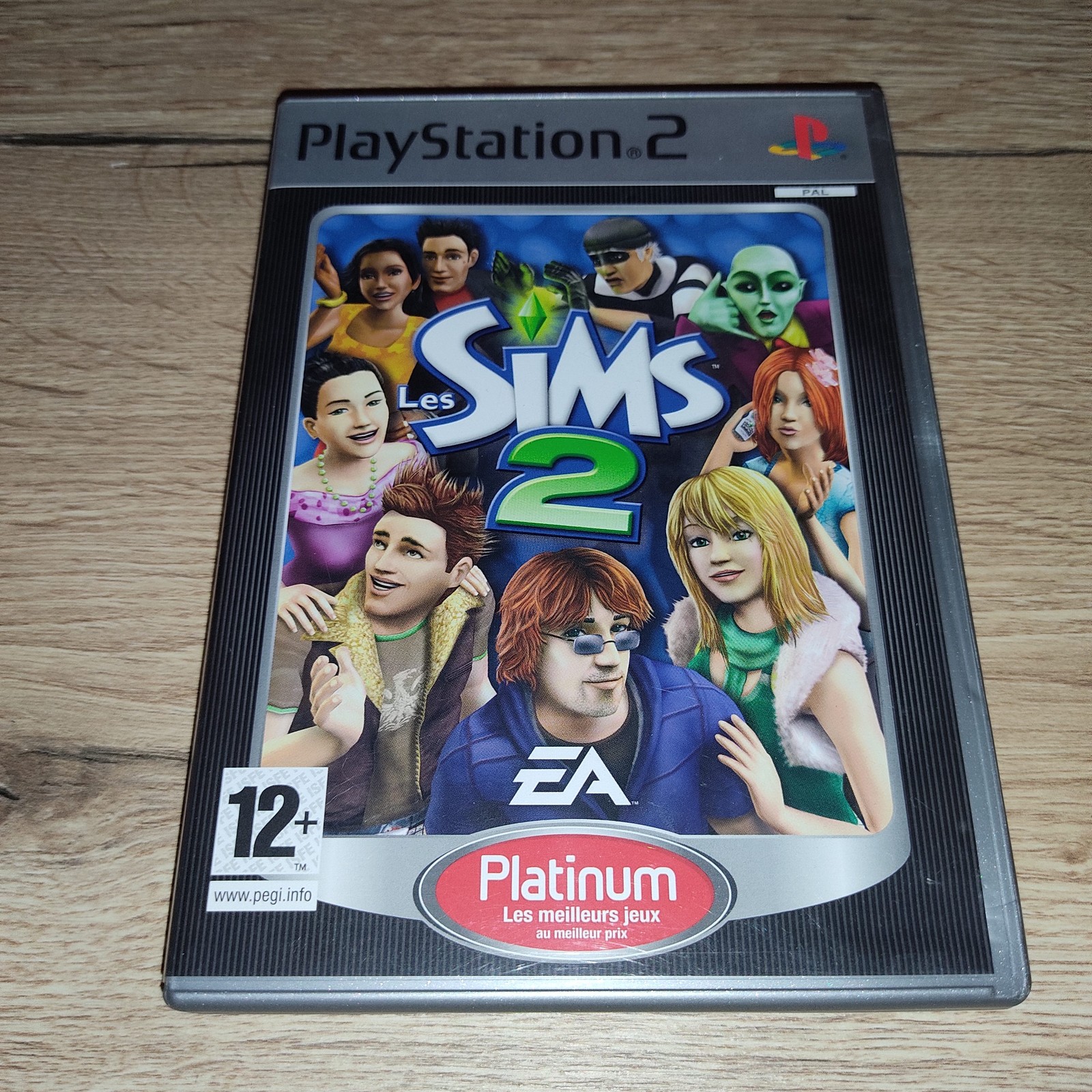 GENERIQUE - The Sims 2 - Jeu Vidéo PC - Rétrogaming - Image 2