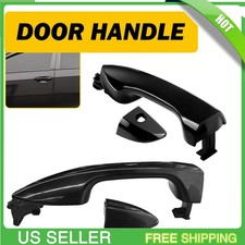 Pair Front LH RH Side Outside Exterior Door Handles For 2014-2019 Toyota Corolla