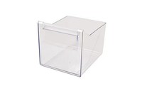 Zanussi Original Schublade FüR Frischhaltefach KüHlschrank & Gefrierfach Crisper