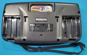 ​Sega Game Gear CIB Boxed - RetroSix CleanScreen V4 IPS, Caps, Sonic 2