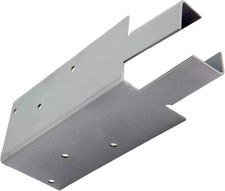 Mortice Arris Rail Bracket Universal 4PK 200x60x60mm