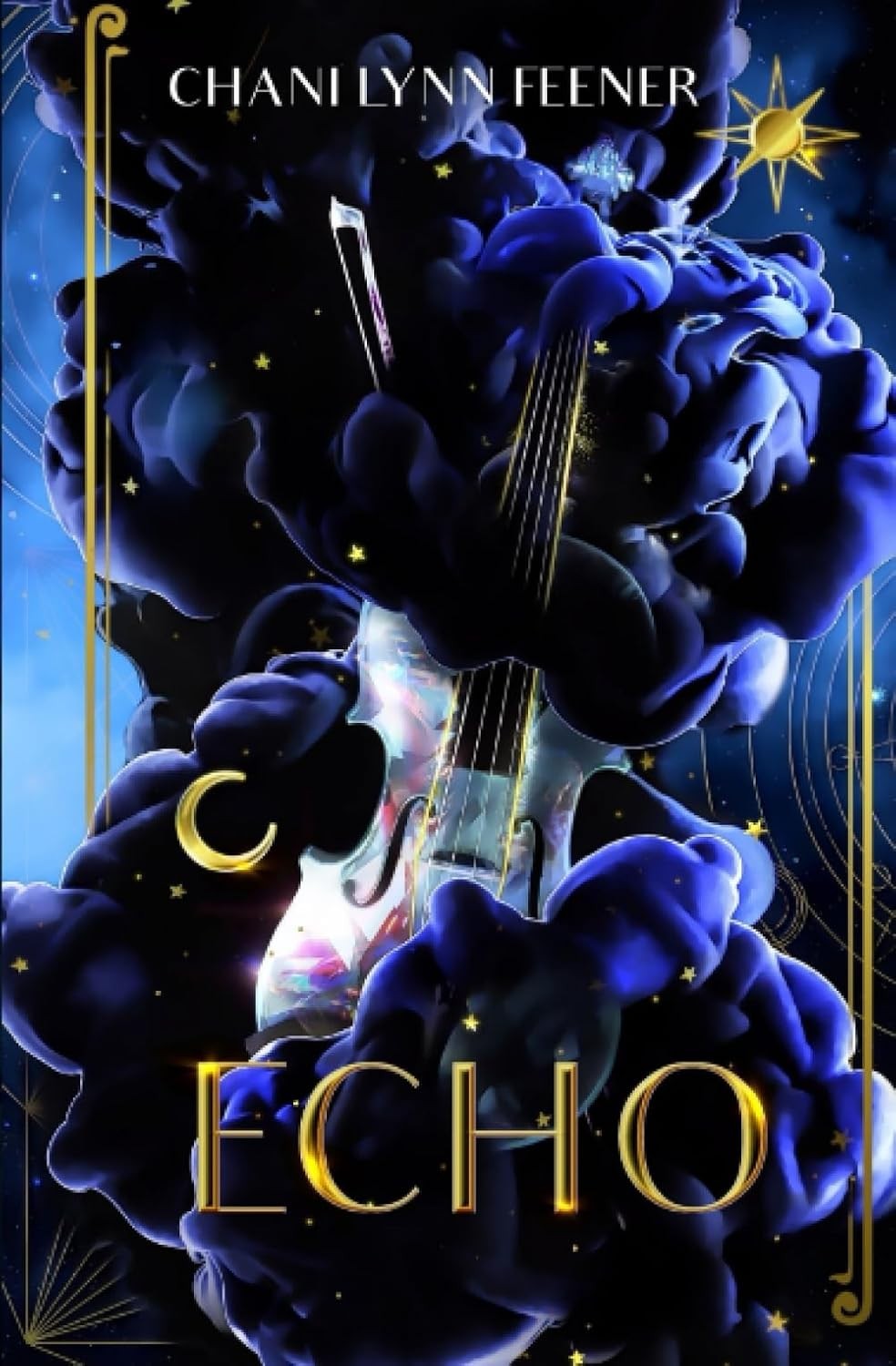 Echo: A Dark MM Sci-Fi College Enemies to Lovers Romance (The Devils of Vitality) - Image 2