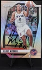 2024 Panini Prizm #64 Kelsey Mitchell Silver Prizm-On Card-In Person Auto-Fever