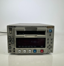 ベース SONY DSR-50 Sony DSR-50 Portable DV MiniDV DVCAM VCR Player Recorder VTR Tape