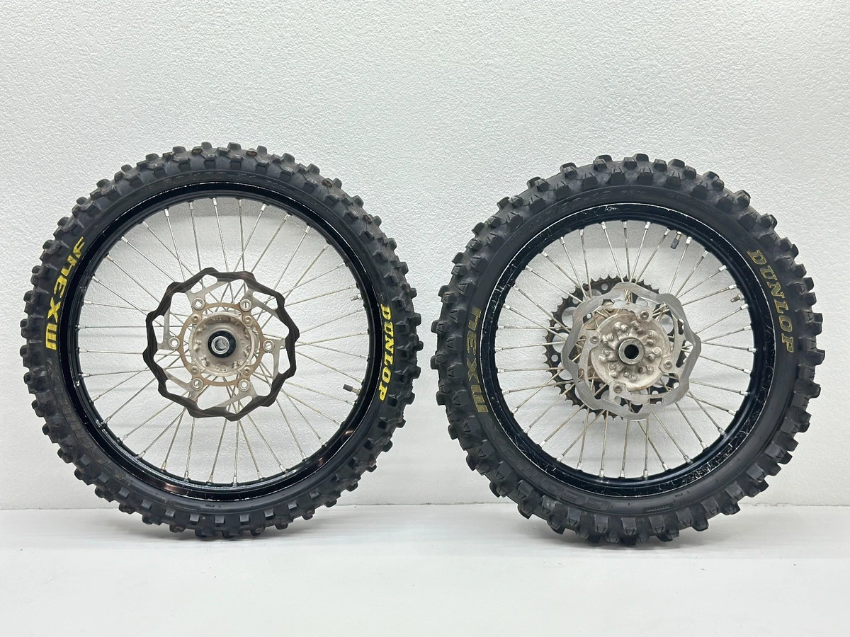 Motorcycle Wheels and Rims for Kawasaki KX250F for sale | eBay