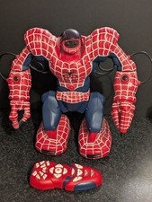 WOWWEE MARVEL SPIDERMAN SPIDERSAPIEN ROBOSAPIEN ROBOT RC REMOTE CONTROL TOY