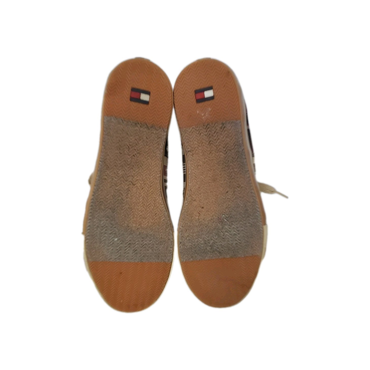 Tommy Hilfiger Men's Multicolor Patchwork Design … - image 17