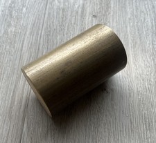 38mm Brass Bar Off Cut  