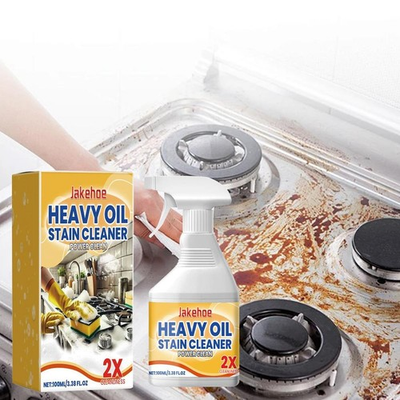 #ad #ad 1 2X Clean Kitchen Oil Stains Spray Kitchen Heavy 100ml Agent Cleaning Oil . $9.54