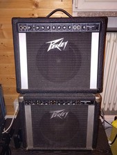 PEAVY Backstage 50 1980