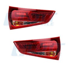 2x Heckleuchte links + rechts passend für Audi A1 8XA 1.2 1.4 1.6 BJ bis 12/2014