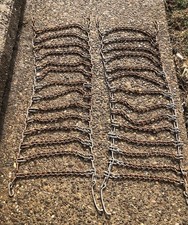 Tire Chains For John Deere Lx172 Lawn Tractor