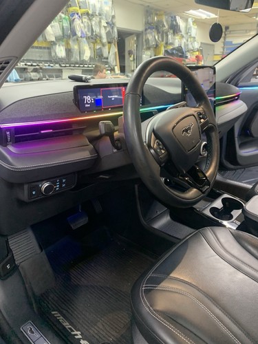 Car Ambient Lighting Kit - Picture 6 of 8