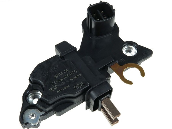 As-Pl Generator 12 V Passend FüR Toyota Yaris 1.4 D-4D ARE0084(BOSCH)-image