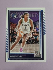 Diamond Miller 2025 Panini Donruss WNBA Basketball Card # 17 K2498