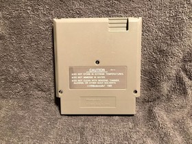 TETRIS  for NES. AUTHENTIC, CLEANED, & TESTED!