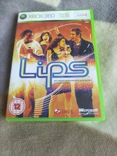 LIPS XBOX 360 / X BOX 360 