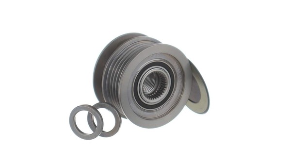 NEU - SKF VKM03604 Generatorfreilauf FüR Dacia Passend FüR Nissan Renault-image
