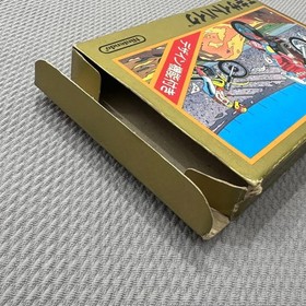 Masterpiece Excite Bike Famicom #c385a2