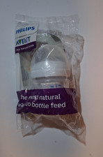 Philips Avent 4 Oz Natural Bottle