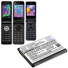 BATTERIE 1200mAh BL-49H1H EAC63438202 For LG Classic Flip Exalt UN220 VN220
