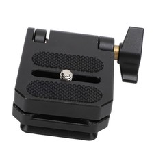 Camera L Bracket Vertical Horizontal Switching Quick Release Plate With  