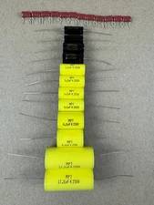 Recap Kit for JBL 4410A Speaker Crossovers MPT Film Capacitors