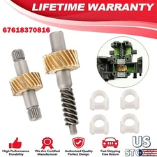 67618370816 Convertible Top Latch Motor Gear Repair Set for BMW E36 E46