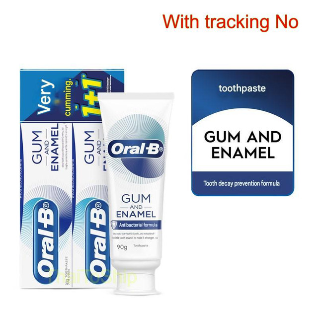 Oral-B Gum & Enamel Repair