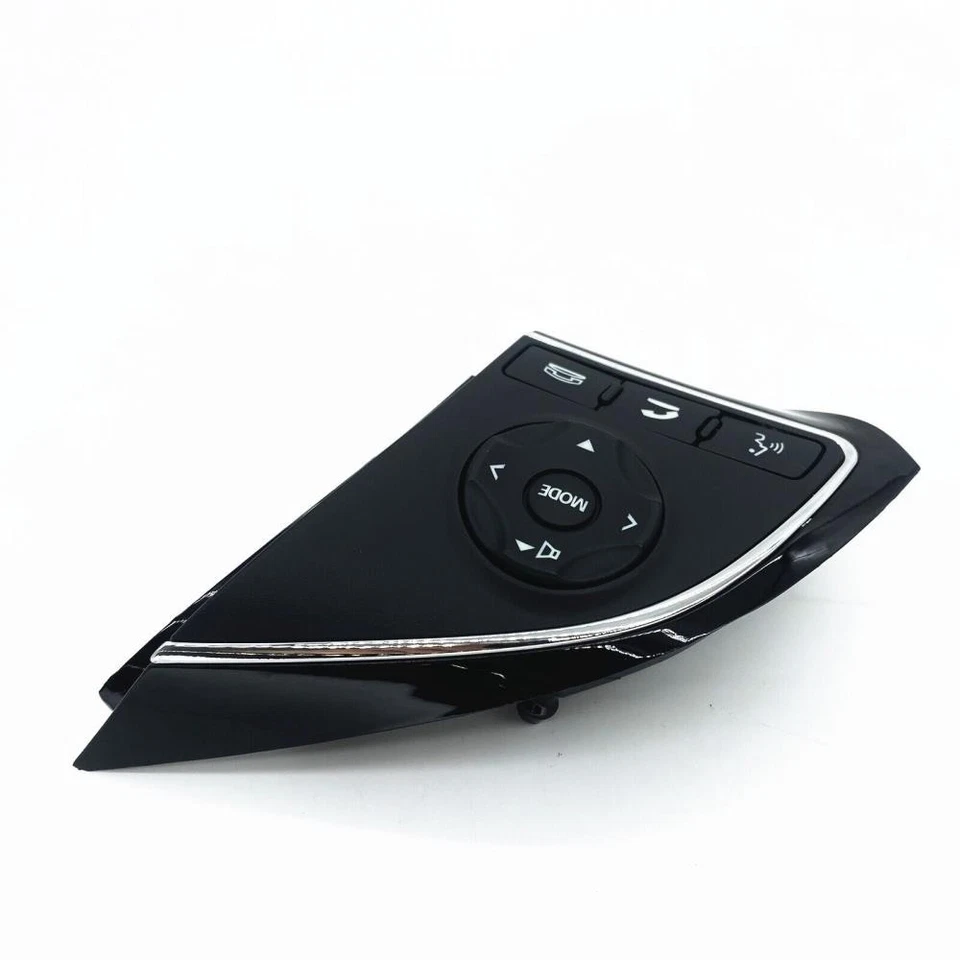 For 2016 2017-2018 Mitsubishi Outlander Steering Wheel Control Switch Black 2PCS Foto 3 de 4