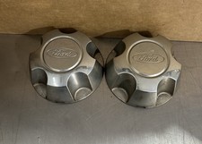 1998-2011 Ford Ranger 2-pack Center Caps Chrome F87a- 1a096 Cb 54 1998-2011 Ford Ranger 2-pack Center Caps Chrome F87a- 1a096 Cb 54