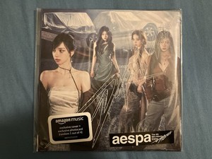 25+ Drama Aespa Album for sale | Updated Oct 2026
