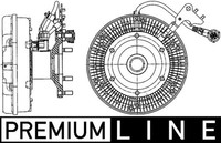 Mahle Kupplung KüHlerlüFter Premium Line CFC 207 000P FüR Actros Mercedes MP3